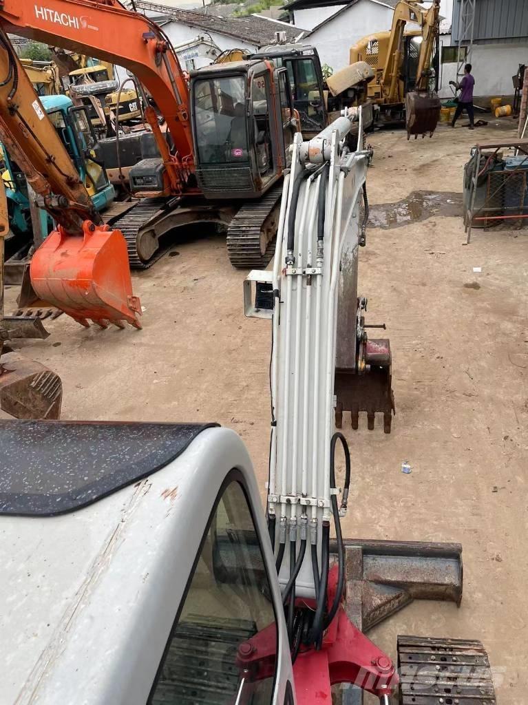 Takeuchi TB150C Rupsgraafmachines