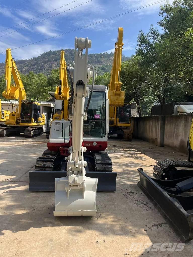 Takeuchi TB150C Rupsgraafmachines