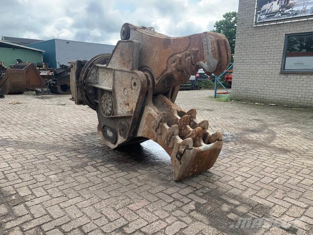 CAT MP30-PP Scharen