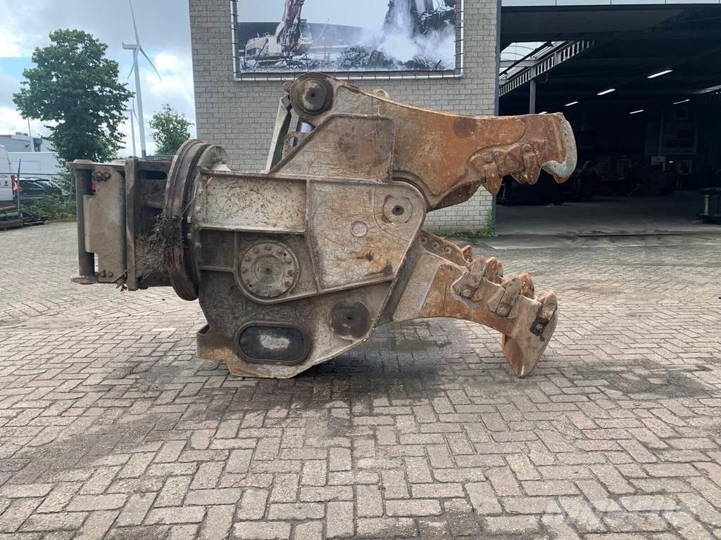 CAT MP30-PP Scharen