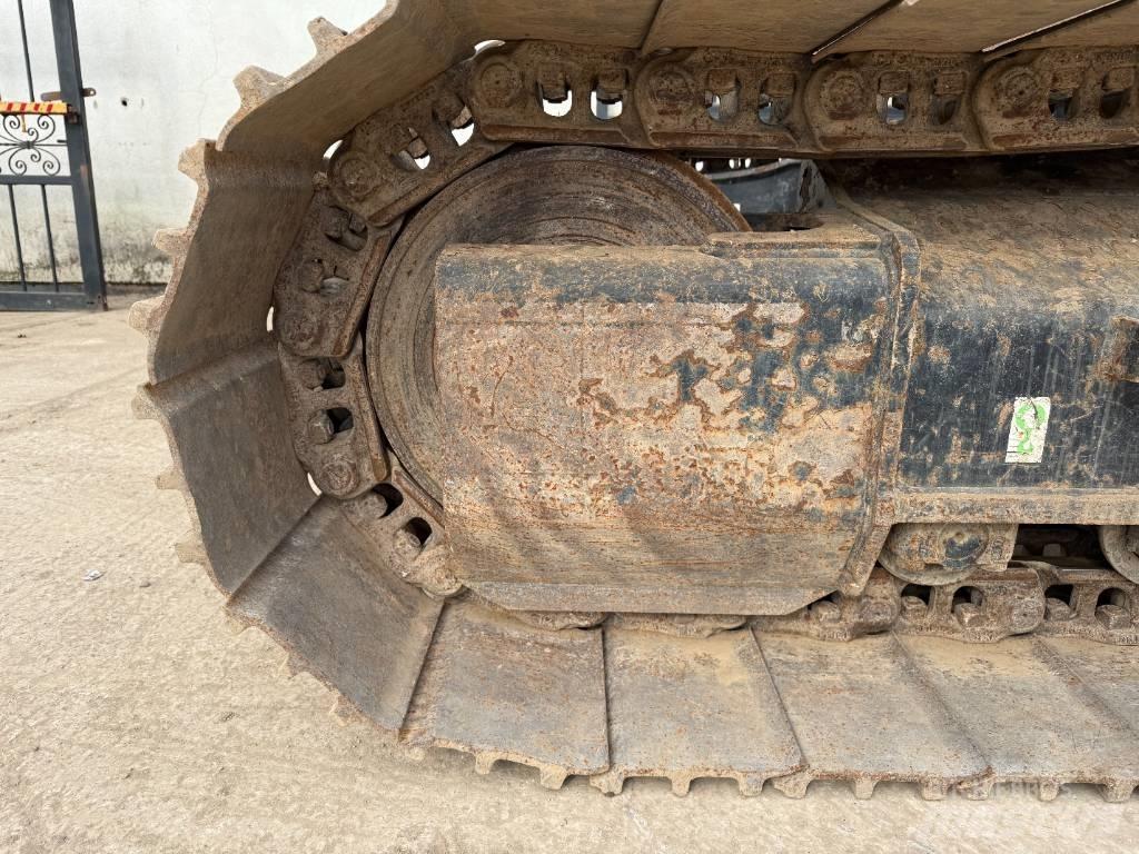 CAT 320 FL Graafmachines Long Reach