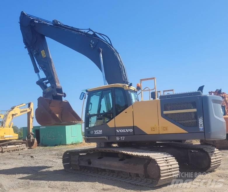 Volvo EC300 Rupsgraafmachines