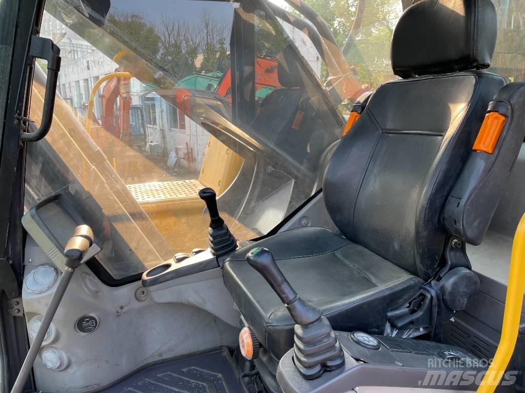 Volvo EC 80D Rupsgraafmachines