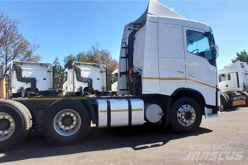 Volvo FH 440 Anders