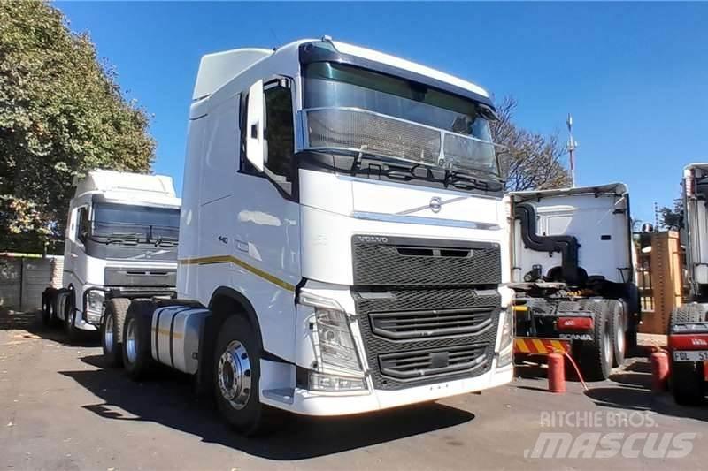 Volvo FH 440 Anders