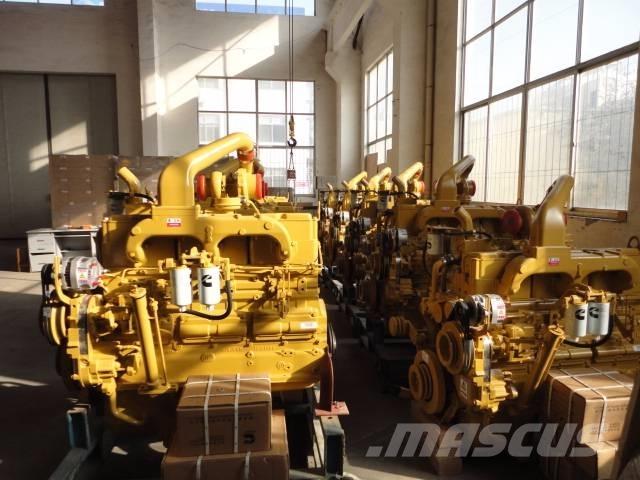 Cummins NTAA855-C360 Motoren