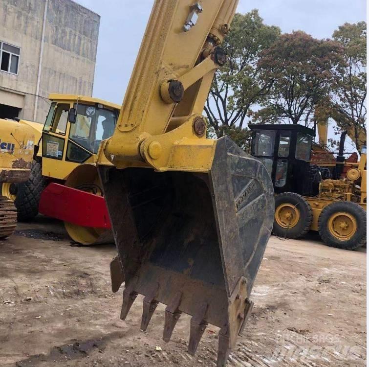 Komatsu pc220-8 Rupsgraafmachines