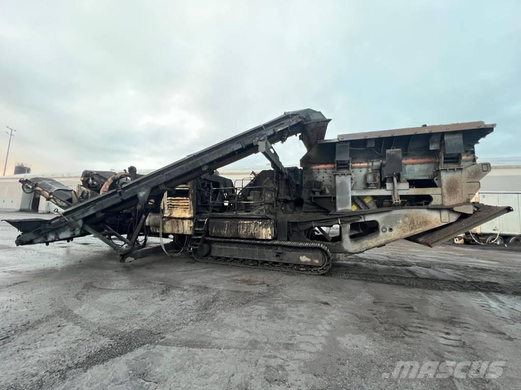 Metso LT1315 S Vergruizers