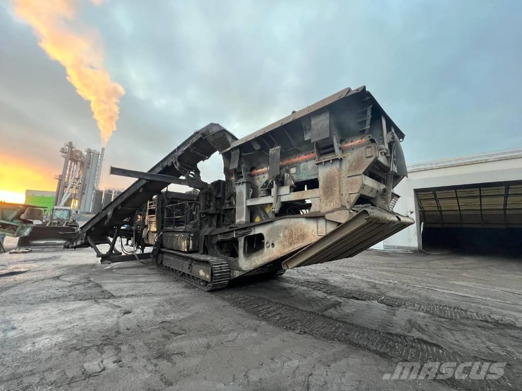 Metso LT1315 S Vergruizers