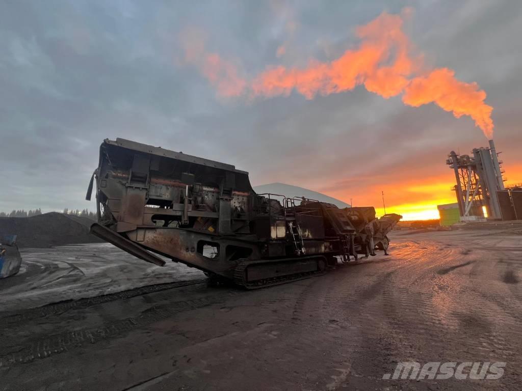 Metso LT1315 S Vergruizers