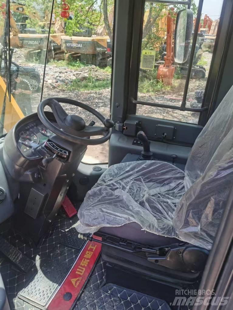SDLG 958f Wielladers