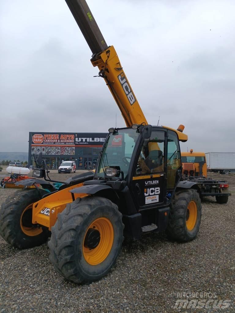 JCB 531-70 Verreikers
