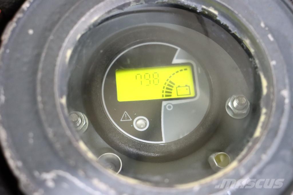 CSI SBC XT 1020 Stapelaar meeloop