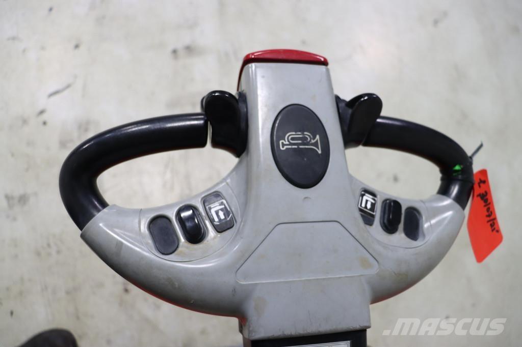 CSI SBC XT 1020 Stapelaar meeloop