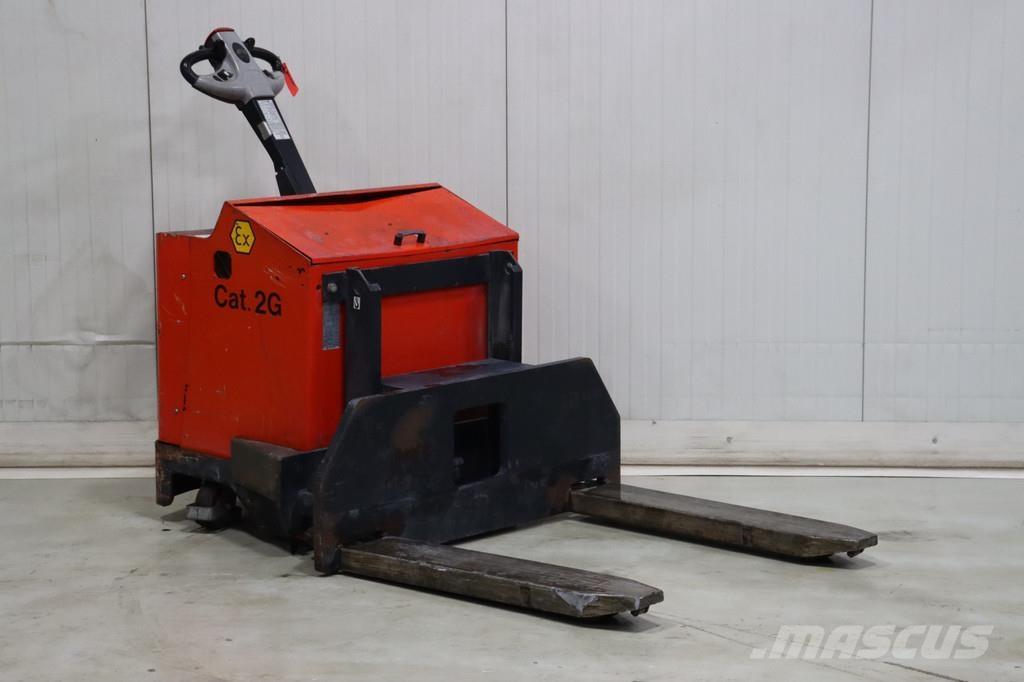 CSI SBC XT 1020 Stapelaar meeloop