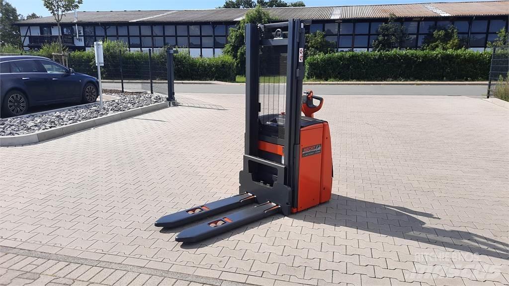 Linde L16 - BR1173 Stapelaar meeloop