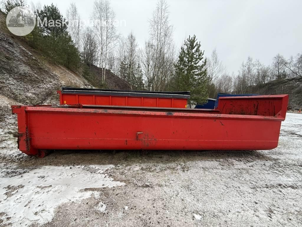 CMT grusflak Demonteerbaar