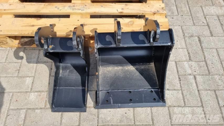 Yanmar SV08-1C Minigraafmachines < 7t