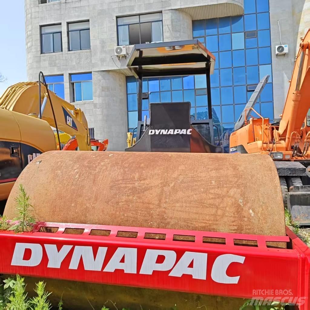 Dynapac CA251D Trilrolwalsen