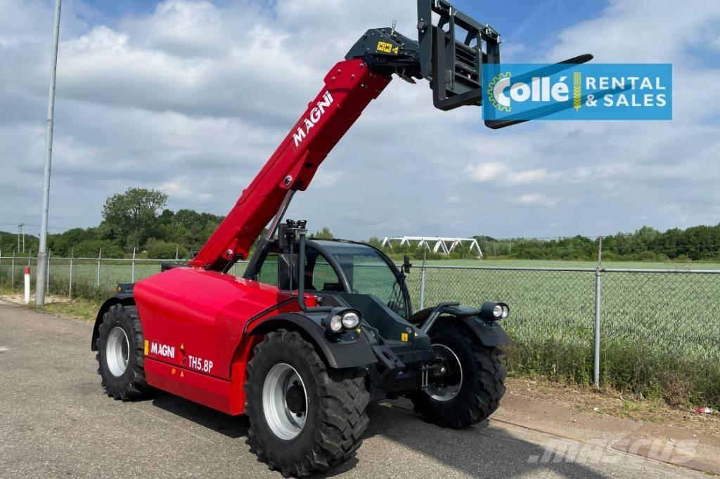Magni TH 5.8 P | 2020 Verreikers