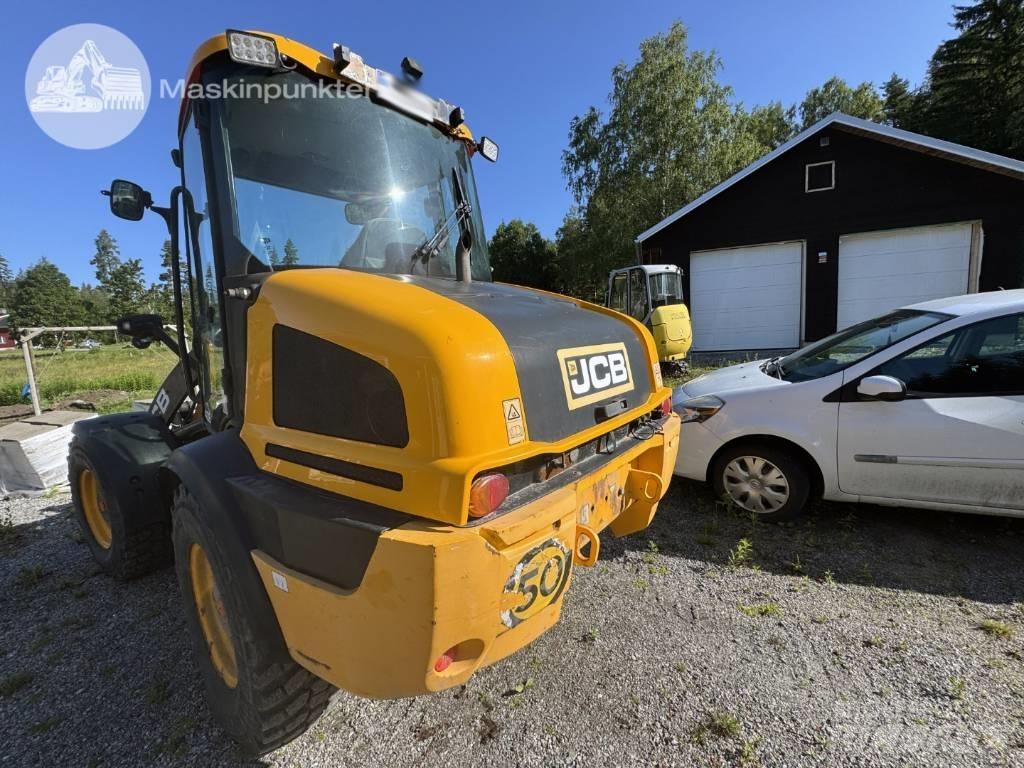 JCB 413 K Wielladers