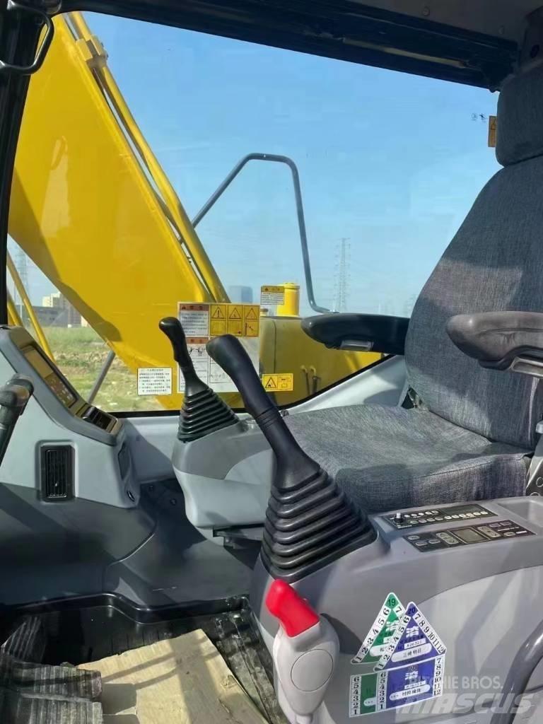 Komatsu PC 110 Rupsgraafmachines