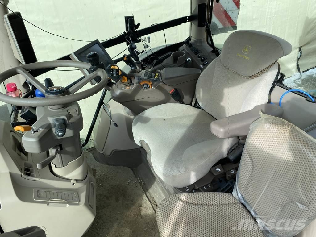 John Deere 6R 195 Tractoren