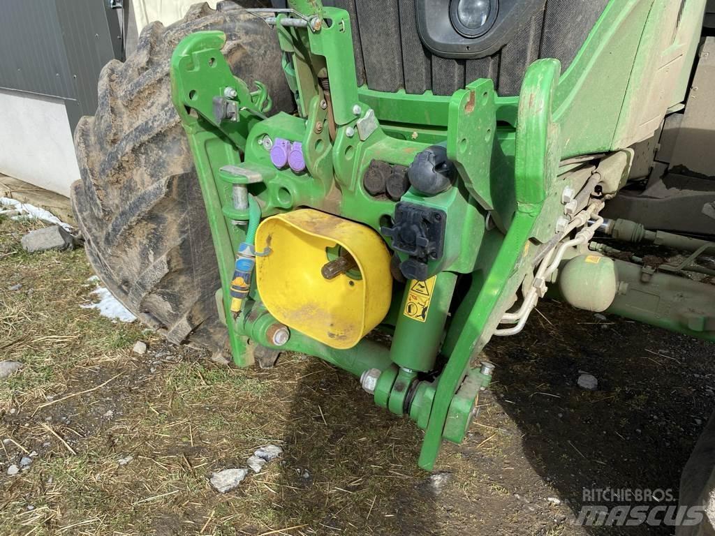 John Deere 6R 195 Tractoren