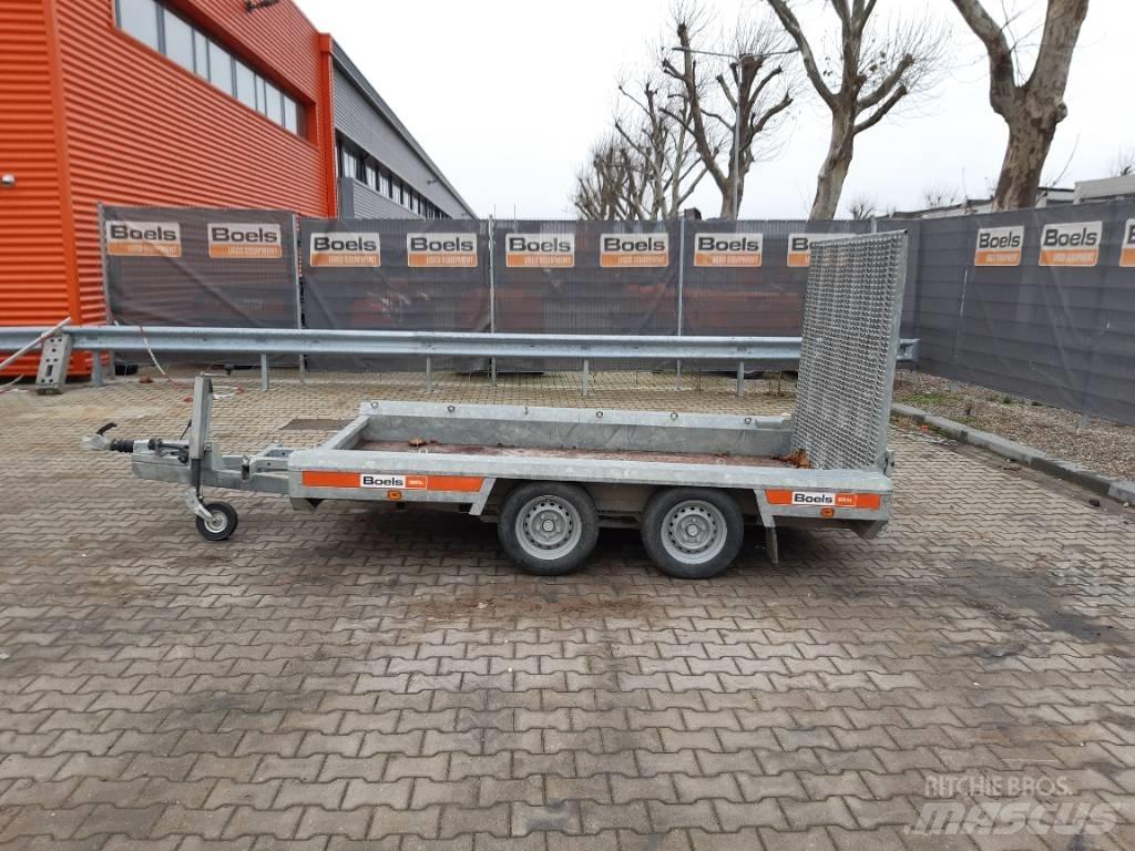 Atec O2-2 Overige aanhangers