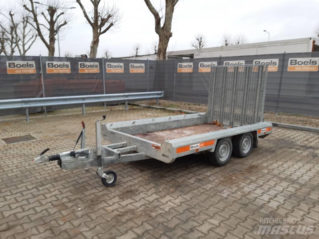 Atec O2-2 Overige aanhangers