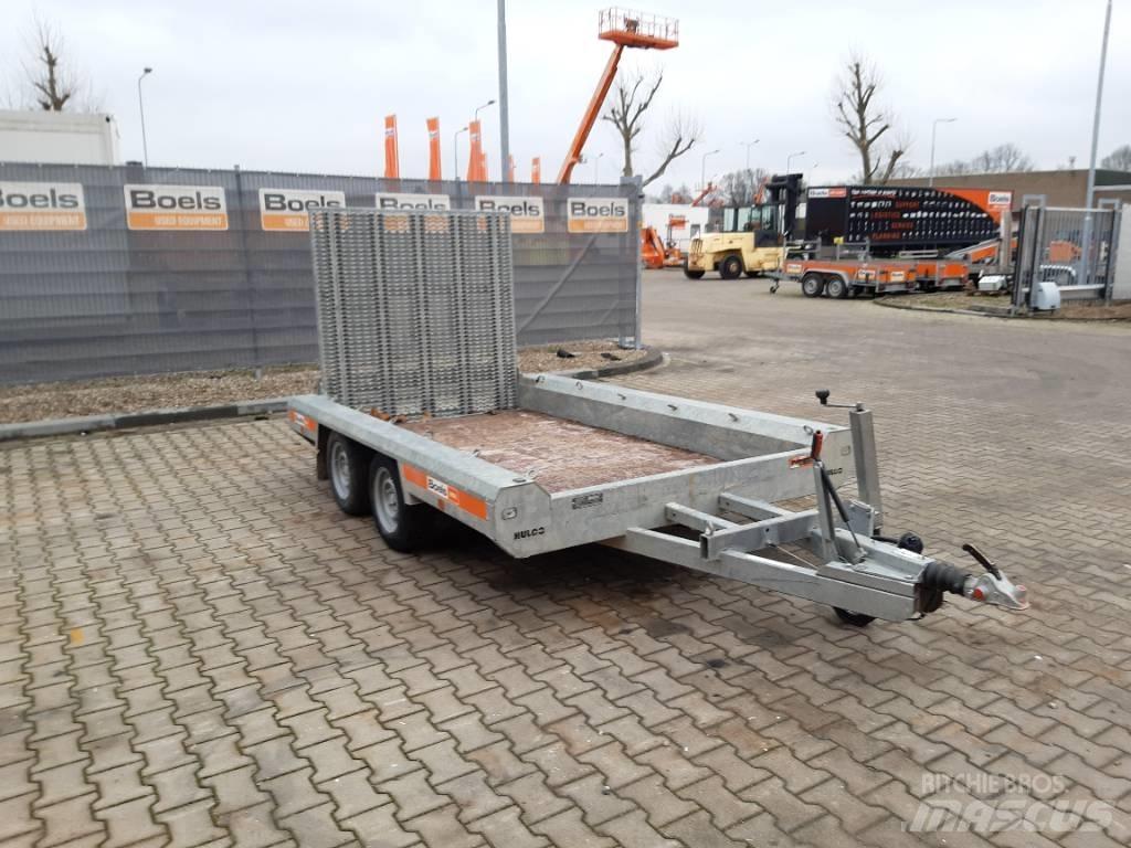 Atec O2-2 Overige aanhangers