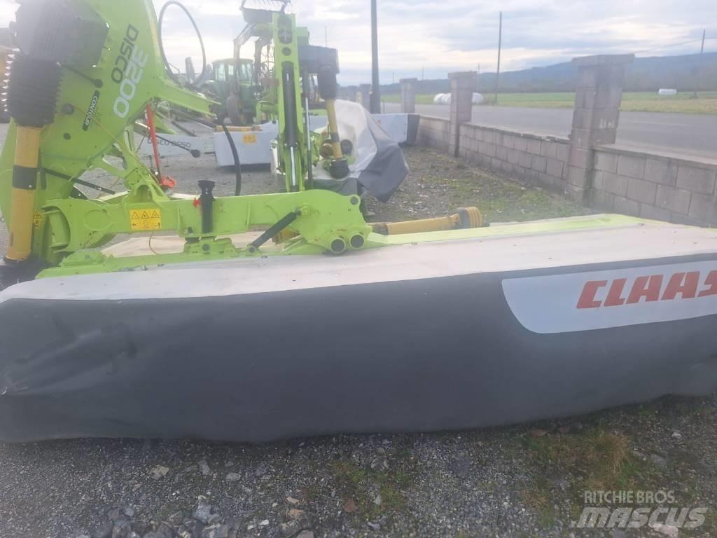 CLAAS 3200 Maaiers