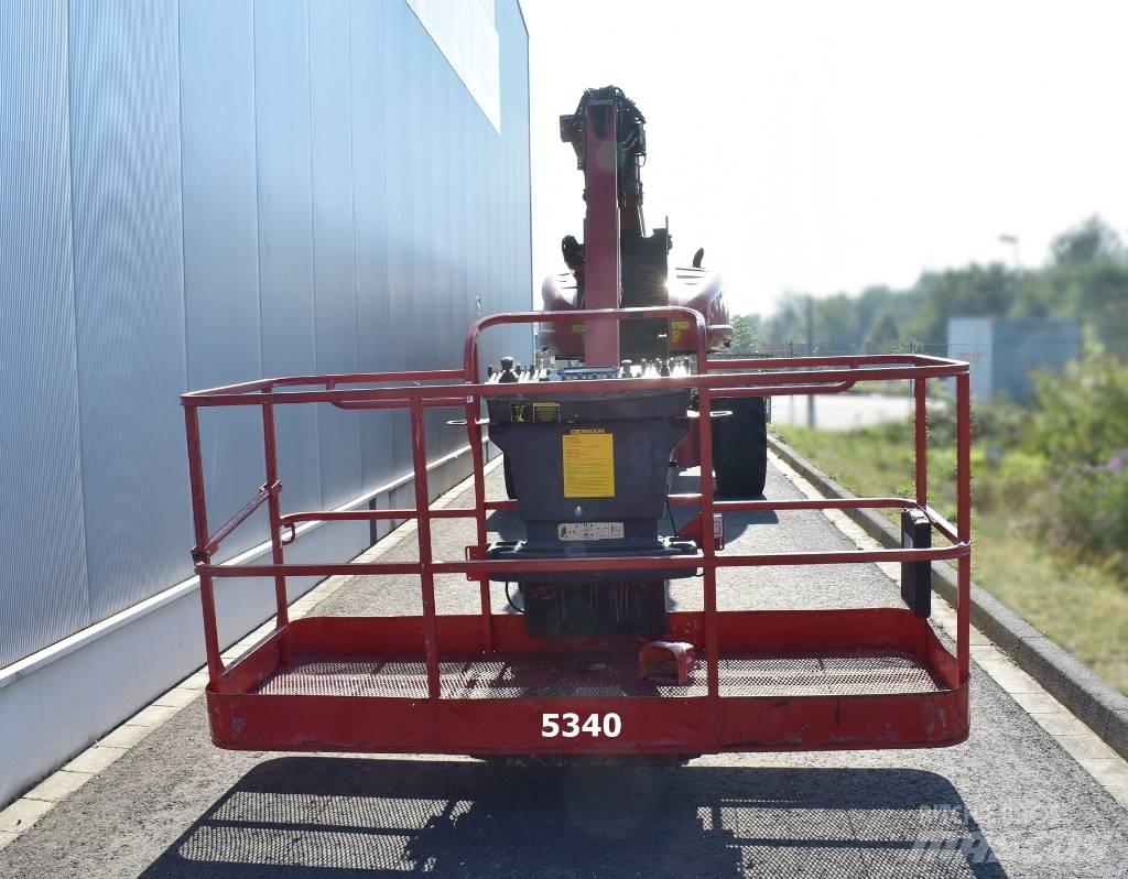 JLG 1250AJP Knikarmhoogwerkers