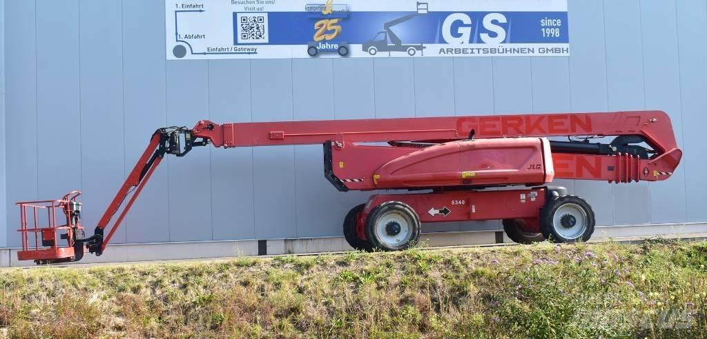 JLG 1250AJP Knikarmhoogwerkers