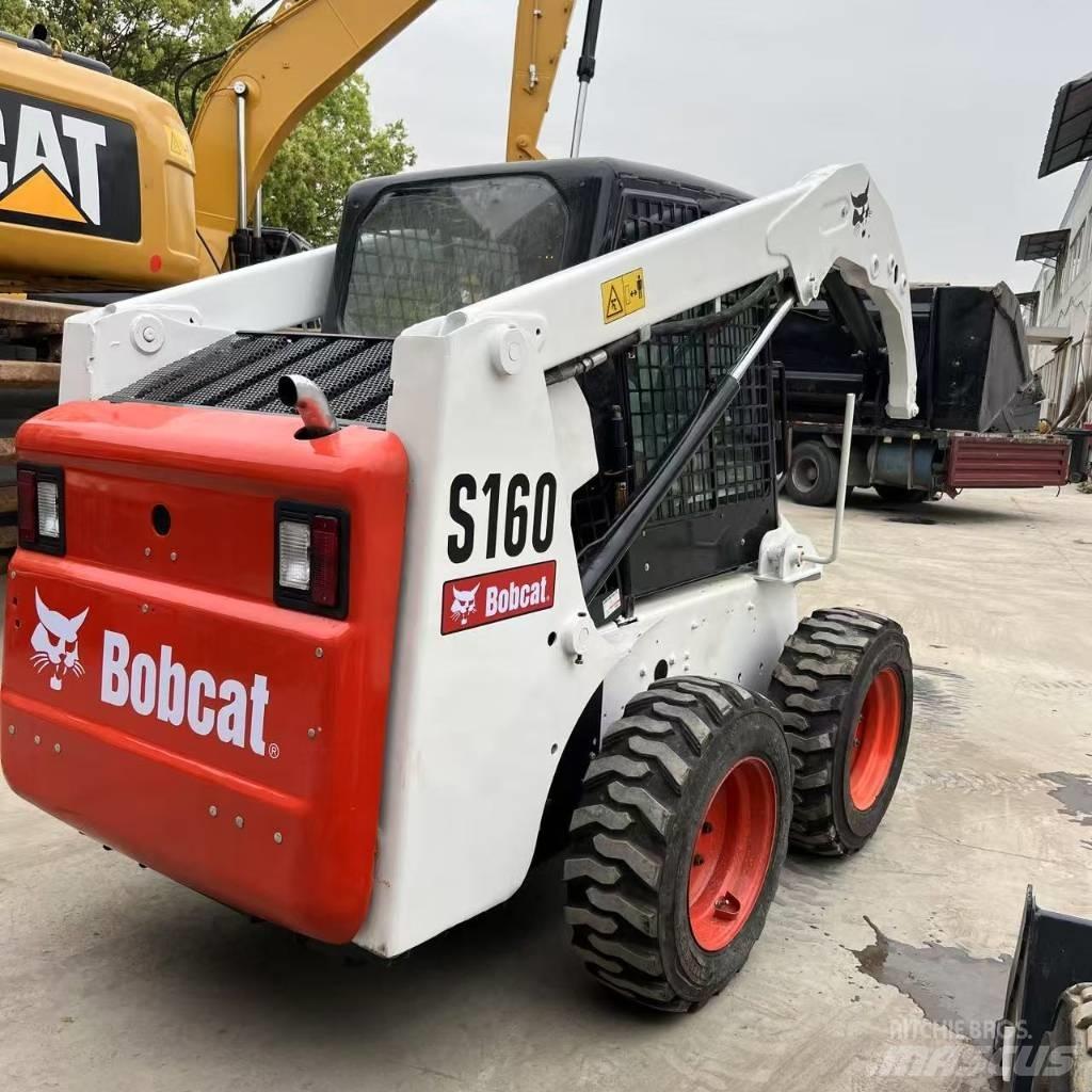 Bobcat S 160 Schrankladers