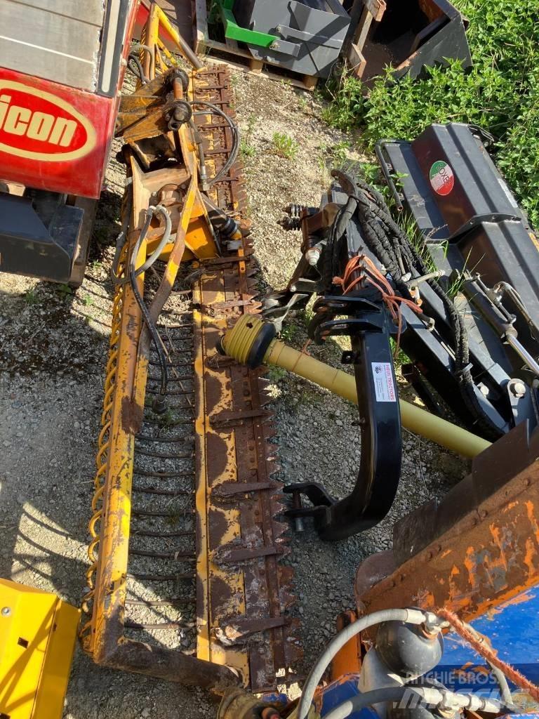Herder maaikorf Terreinbeheermachines - overige