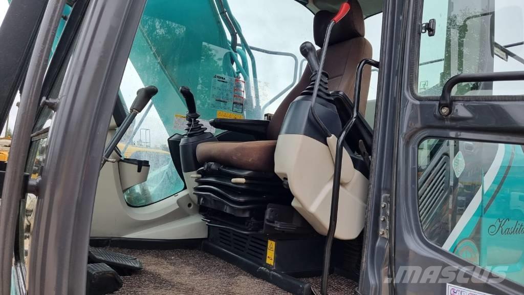 Kobelco SK 210 LC-9 Rupsgraafmachines