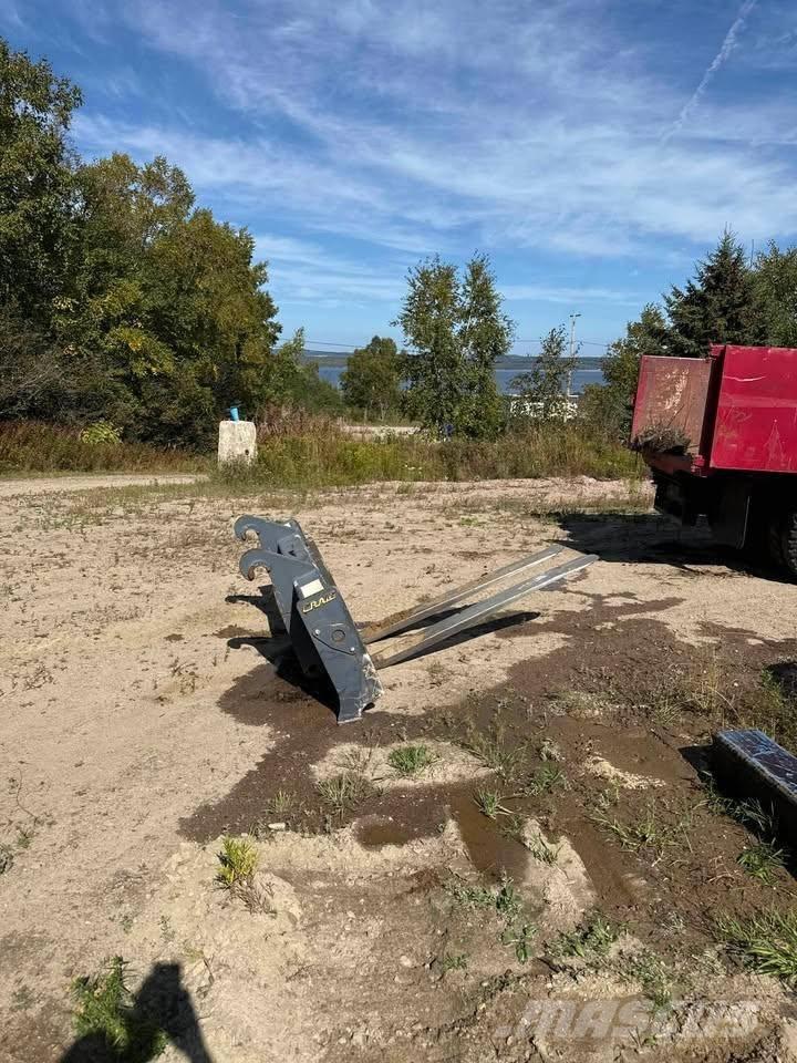 Hitachi ZW 140 Wielladers