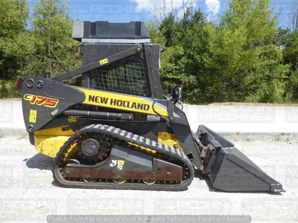 New Holland C 175 Miniladers