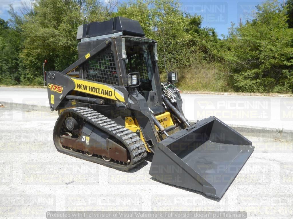 New Holland C 175 Miniladers
