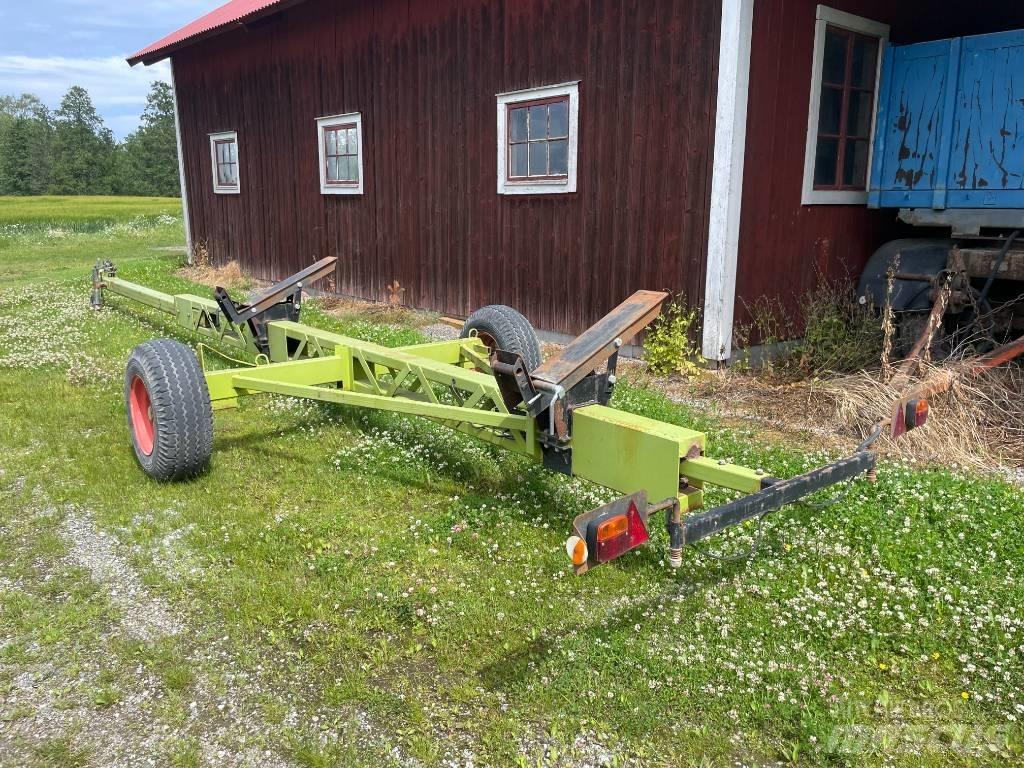 CLAAS Lexion 460 Maaidorsmachines