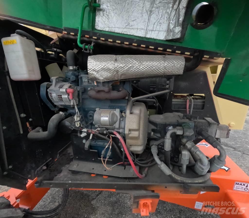 JLG 340 AJ Knikarmhoogwerkers