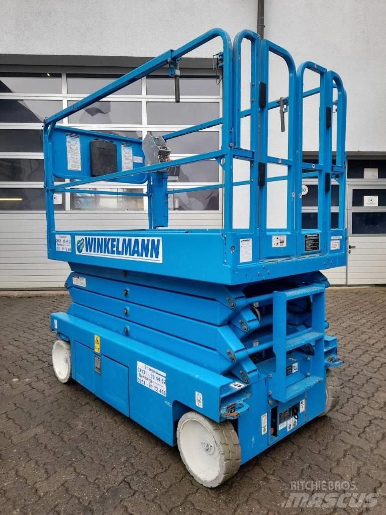 Snorkel S4726E Schaarhoogwerkers