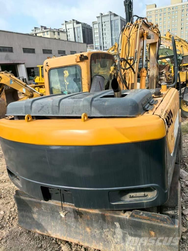 Hyundai R150W Wielgraafmachines