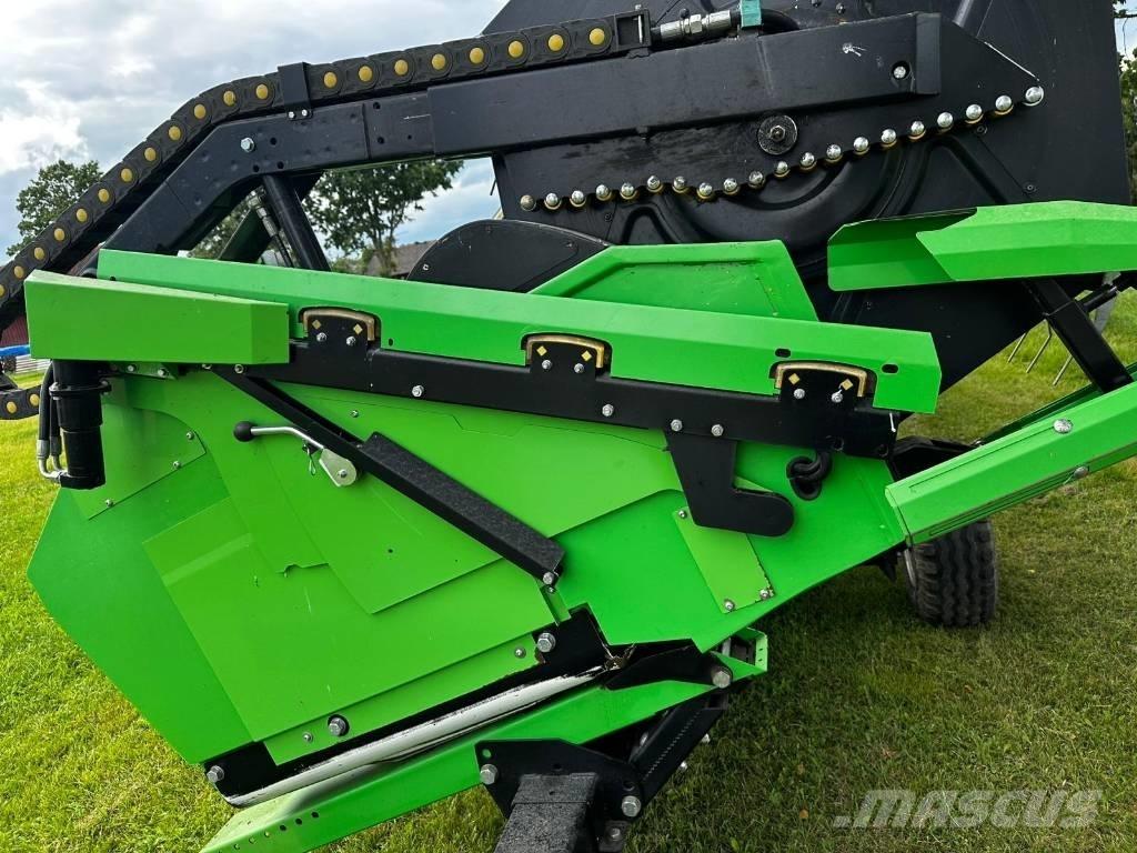 Deutz-Fahr C 9306 TS Maaidorsmachines