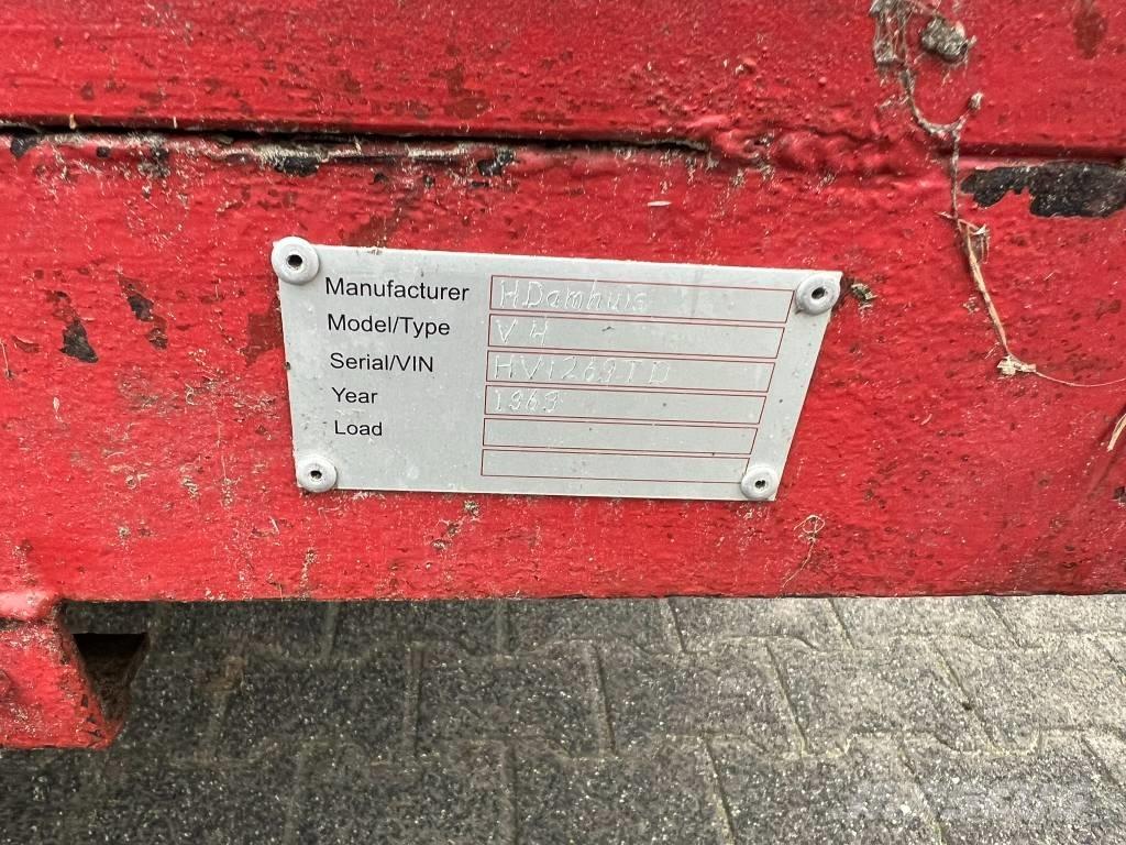 Veewagen Veewagen Overige aanhangers