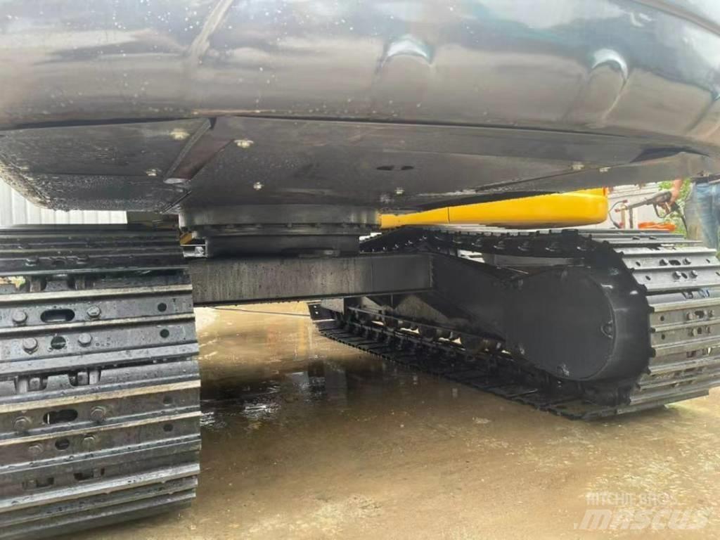 Doosan DH 60 Minigraafmachines < 7t