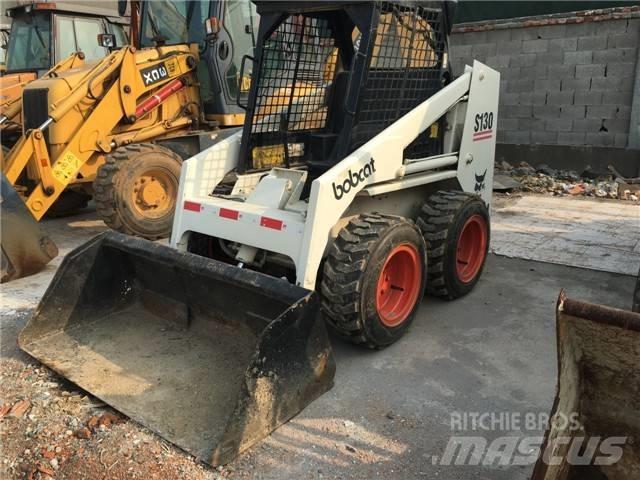 Bobcat S 130 Schrankladers