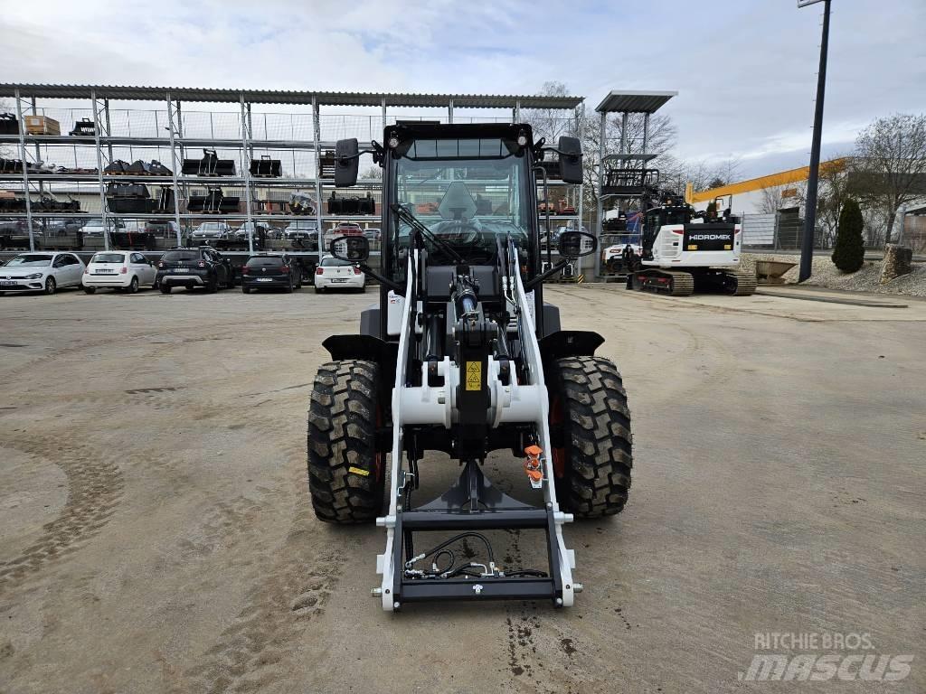 Bobcat L 75 Wielladers