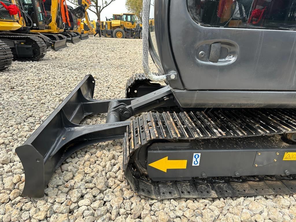 Hitachi ZX60 Minigraafmachines < 7t